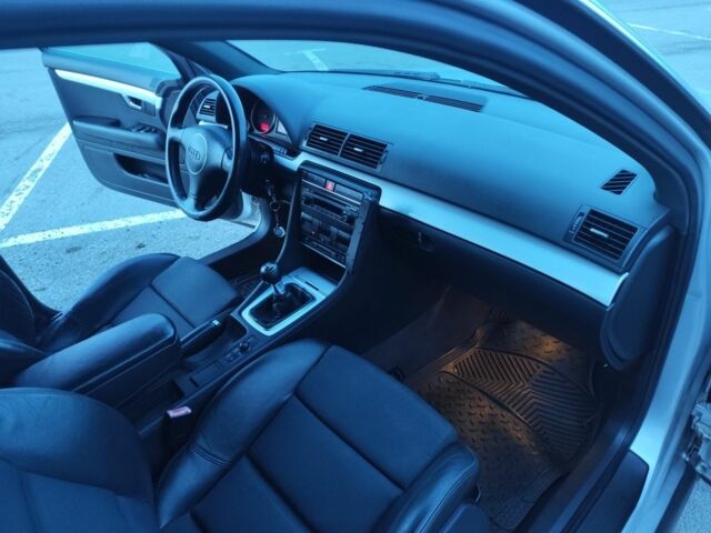 Зеленый Ауди А4, объемом двигателя 1.5 л и пробегом 303 тыс. км за 3300 $, фото 18 на Automoto.ua