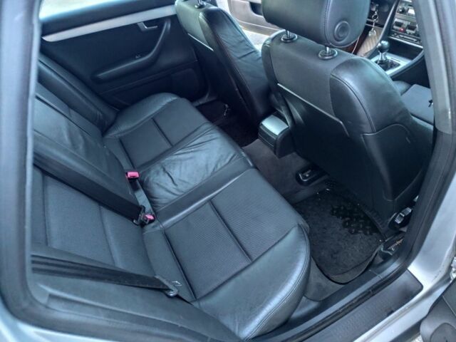 Зеленый Ауди А4, объемом двигателя 1.5 л и пробегом 303 тыс. км за 3300 $, фото 15 на Automoto.ua