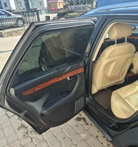 Зеленый Ауди А4, объемом двигателя 1.98 л и пробегом 430 тыс. км за 4200 $, фото 15 на Automoto.ua