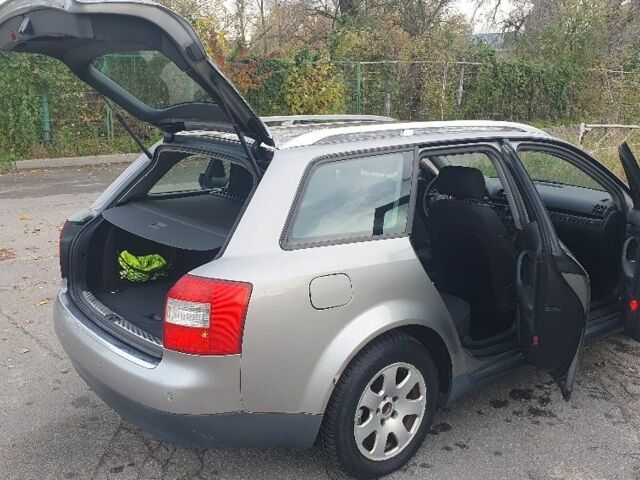 Зеленый Ауди А4, объемом двигателя 1.9 л и пробегом 333 тыс. км за 3000 $, фото 17 на Automoto.ua