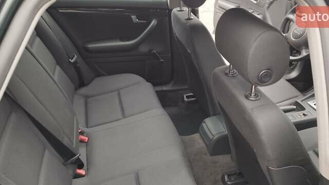 Зеленый Ауди А4, объемом двигателя 2 л и пробегом 201 тыс. км за 5899 $, фото 55 на Automoto.ua