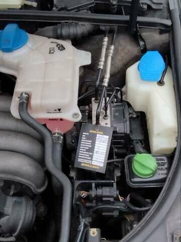 Зеленый Ауди А4, объемом двигателя 2 л и пробегом 201 тыс. км за 5899 $, фото 64 на Automoto.ua