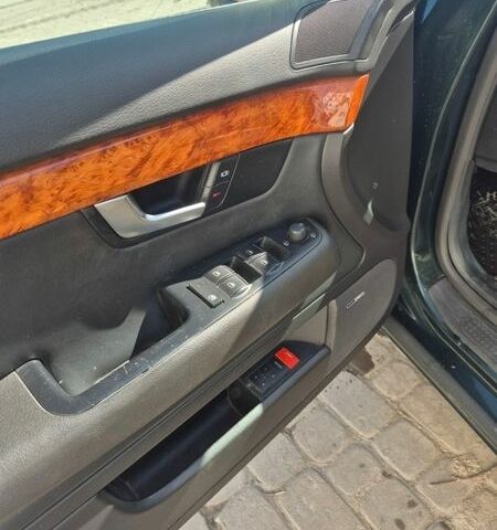 Зеленый Ауди А4, объемом двигателя 1.98 л и пробегом 430 тыс. км за 4200 $, фото 12 на Automoto.ua