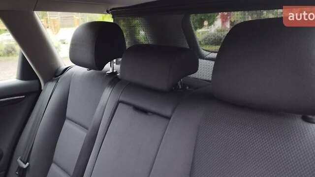 Зеленый Ауди А4, объемом двигателя 2 л и пробегом 201 тыс. км за 5899 $, фото 40 на Automoto.ua