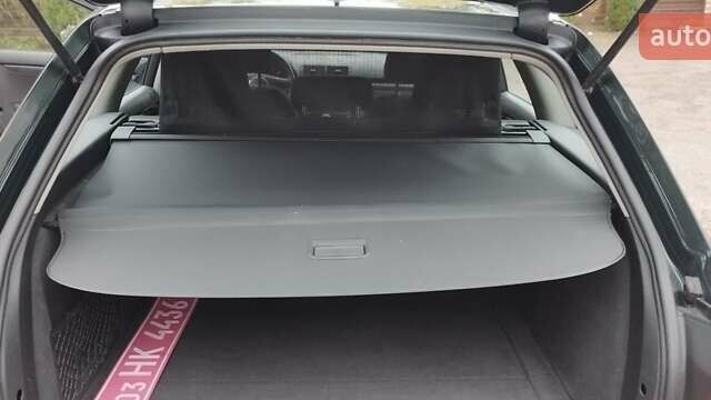 Зеленый Ауди А4, объемом двигателя 2 л и пробегом 201 тыс. км за 5899 $, фото 45 на Automoto.ua