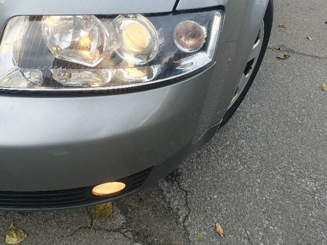 Зеленый Ауди А4, объемом двигателя 1.9 л и пробегом 333 тыс. км за 3000 $, фото 5 на Automoto.ua