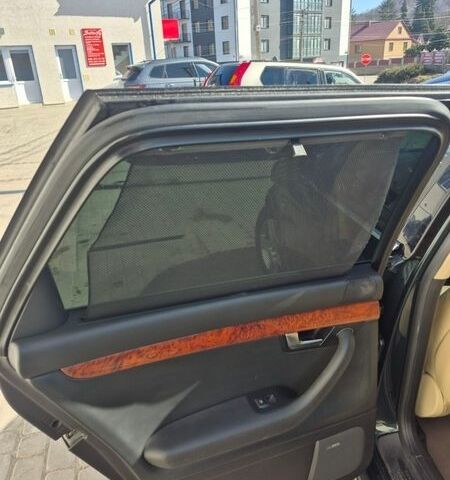 Зеленый Ауди А4, объемом двигателя 1.98 л и пробегом 430 тыс. км за 4200 $, фото 14 на Automoto.ua