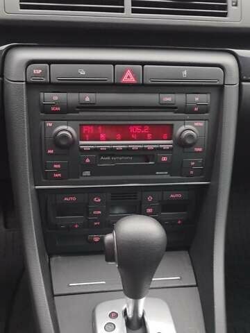 Зеленый Ауди А4, объемом двигателя 2 л и пробегом 201 тыс. км за 5899 $, фото 32 на Automoto.ua