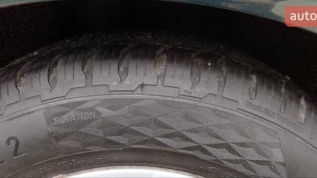 Зеленый Ауди А4, объемом двигателя 2 л и пробегом 201 тыс. км за 5899 $, фото 73 на Automoto.ua