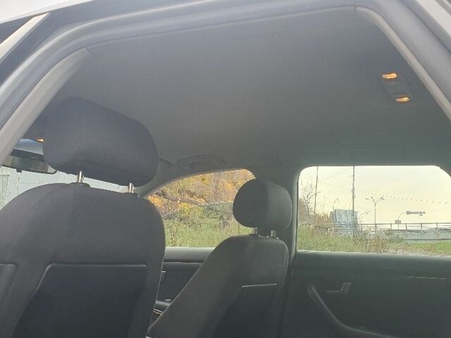 Зеленый Ауди А4, объемом двигателя 1.9 л и пробегом 333 тыс. км за 3000 $, фото 10 на Automoto.ua