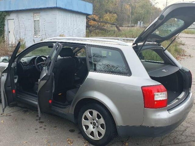 Зеленый Ауди А4, объемом двигателя 1.9 л и пробегом 333 тыс. км за 3000 $, фото 16 на Automoto.ua