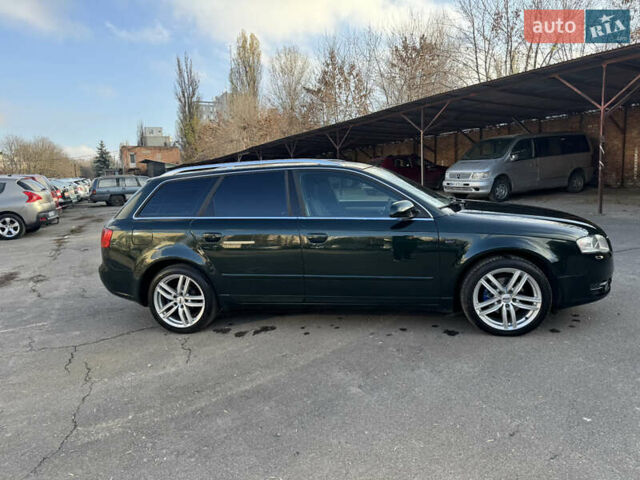 Зеленый Ауди А4, объемом двигателя 1.6 л и пробегом 224 тыс. км за 5800 $, фото 18 на Automoto.ua