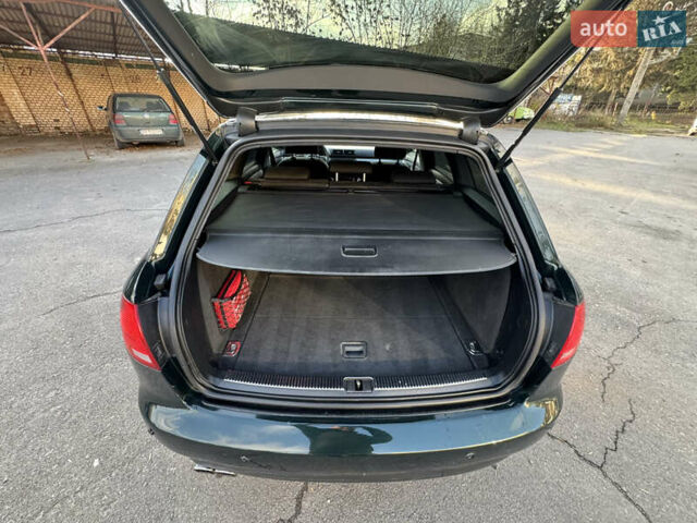 Зеленый Ауди А4, объемом двигателя 1.6 л и пробегом 224 тыс. км за 5800 $, фото 33 на Automoto.ua