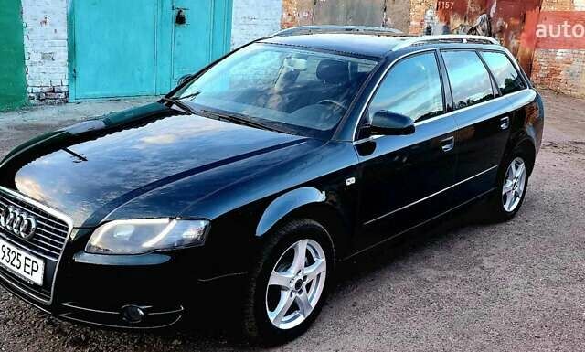 Ауди А4 2005 в Нежине на Automoto.ua Зеленый Ауди А4, объемом двигателя 1.6 л и пробегом 204 тыс. км за 6700 $, фото 21 на Automoto.ua
