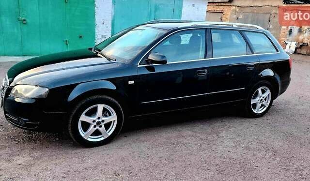 Ауди А4 2005 в Нежине на Automoto.ua Зеленый Ауди А4, объемом двигателя 1.6 л и пробегом 204 тыс. км за 6700 $, фото 29 на Automoto.ua