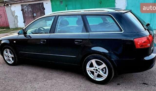 Ауди А4 2005 в Нежине на Automoto.ua Зеленый Ауди А4, объемом двигателя 1.6 л и пробегом 204 тыс. км за 6700 $, фото 25 на Automoto.ua