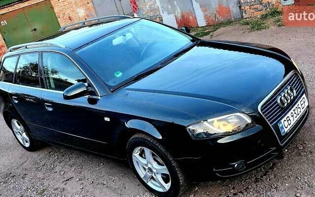 Ауди А4 2005 в Нежине на Automoto.ua Зеленый Ауди А4, объемом двигателя 1.6 л и пробегом 204 тыс. км за 6700 $, фото 12 на Automoto.ua