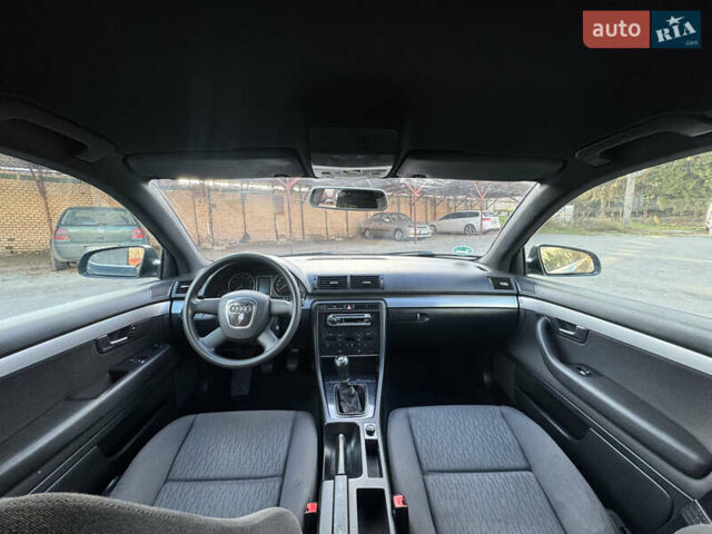 Зеленый Ауди А4, объемом двигателя 1.6 л и пробегом 224 тыс. км за 5800 $, фото 24 на Automoto.ua