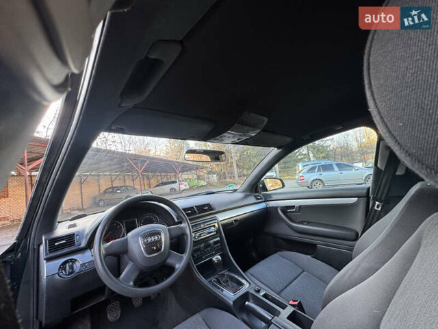 Зеленый Ауди А4, объемом двигателя 1.6 л и пробегом 224 тыс. км за 5800 $, фото 31 на Automoto.ua