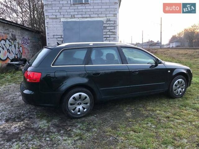 Зеленый Ауди А4, объемом двигателя 1.6 л и пробегом 203 тыс. км за 5300 $, фото 8 на Automoto.ua