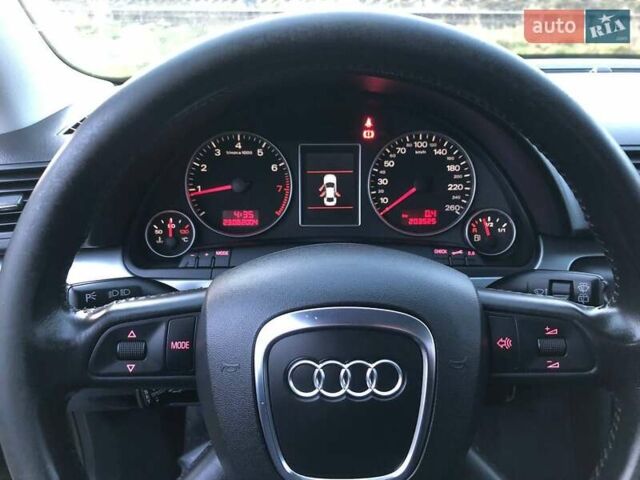 Зеленый Ауди А4, объемом двигателя 1.6 л и пробегом 203 тыс. км за 5300 $, фото 36 на Automoto.ua