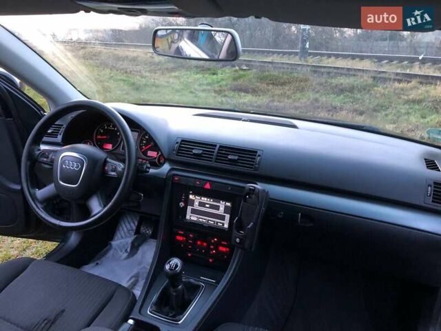 Зеленый Ауди А4, объемом двигателя 1.6 л и пробегом 203 тыс. км за 5300 $, фото 26 на Automoto.ua