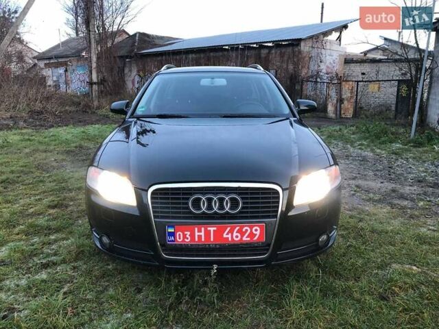 Зеленый Ауди А4, объемом двигателя 1.6 л и пробегом 203 тыс. км за 5300 $, фото 2 на Automoto.ua