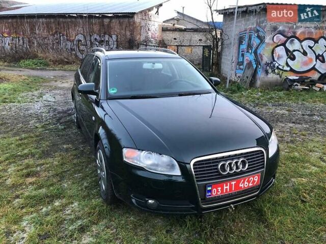 Зеленый Ауди А4, объемом двигателя 1.6 л и пробегом 203 тыс. км за 5300 $, фото 45 на Automoto.ua