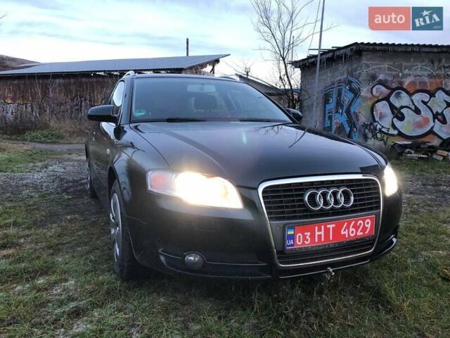 Зеленый Ауди А4, объемом двигателя 1.6 л и пробегом 203 тыс. км за 5300 $, фото 1 на Automoto.ua