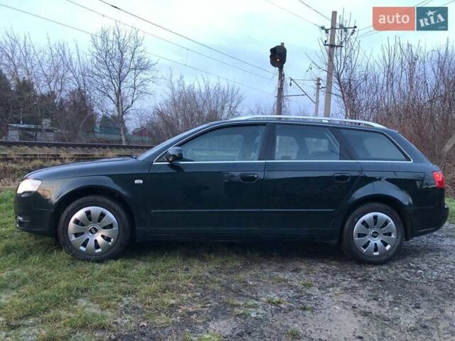 Зеленый Ауди А4, объемом двигателя 1.6 л и пробегом 203 тыс. км за 5300 $, фото 4 на Automoto.ua