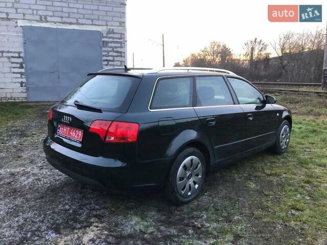 Зеленый Ауди А4, объемом двигателя 1.6 л и пробегом 203 тыс. км за 5300 $, фото 56 на Automoto.ua