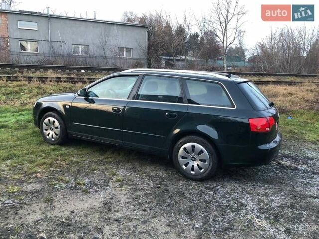 Зеленый Ауди А4, объемом двигателя 1.6 л и пробегом 203 тыс. км за 5300 $, фото 48 на Automoto.ua