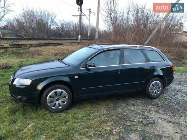 Зеленый Ауди А4, объемом двигателя 1.6 л и пробегом 203 тыс. км за 5300 $, фото 51 на Automoto.ua