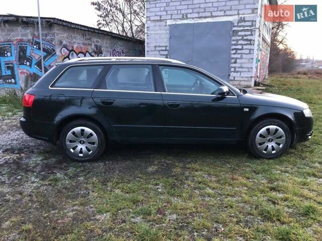 Зеленый Ауди А4, объемом двигателя 1.6 л и пробегом 203 тыс. км за 5300 $, фото 41 на Automoto.ua