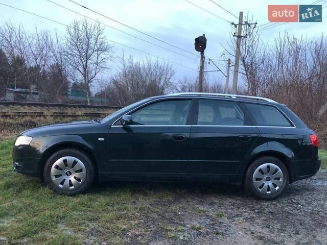 Зеленый Ауди А4, объемом двигателя 1.6 л и пробегом 203 тыс. км за 5300 $, фото 6 на Automoto.ua