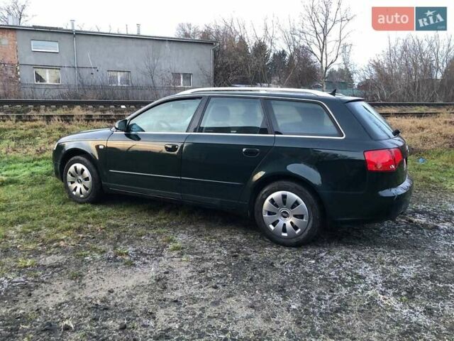 Зеленый Ауди А4, объемом двигателя 1.6 л и пробегом 203 тыс. км за 5300 $, фото 54 на Automoto.ua