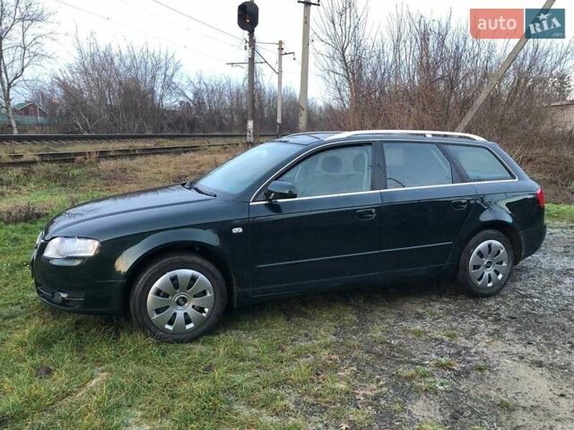 Зеленый Ауди А4, объемом двигателя 1.6 л и пробегом 203 тыс. км за 5300 $, фото 47 на Automoto.ua