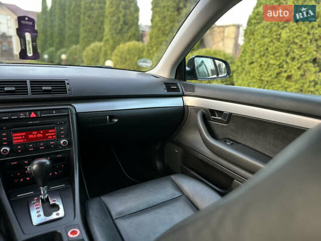 Зелений Ауді А4, об'ємом двигуна 1.8 л та пробігом 209 тис. км за 7450 $, фото 52 на Automoto.ua