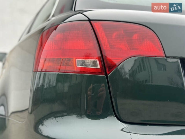 Зеленый Ауди А4, объемом двигателя 1.8 л и пробегом 209 тыс. км за 7200 $, фото 70 на Automoto.ua