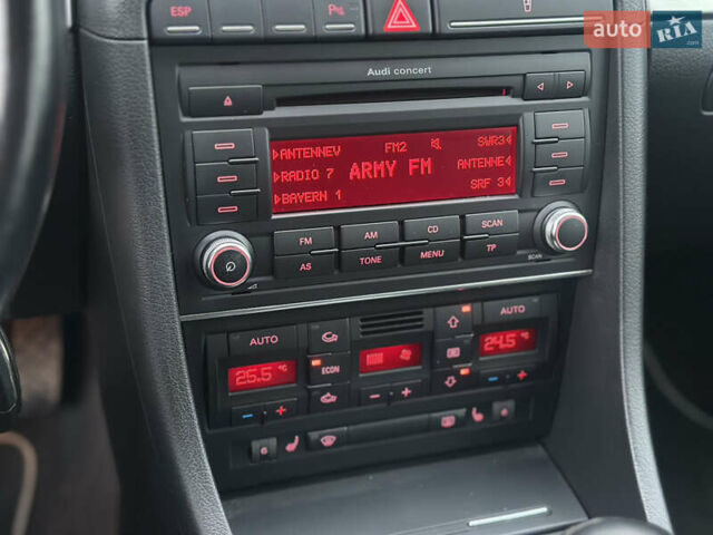 Зеленый Ауди А4, объемом двигателя 1.8 л и пробегом 209 тыс. км за 7200 $, фото 28 на Automoto.ua