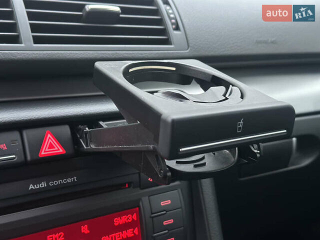 Зеленый Ауди А4, объемом двигателя 1.8 л и пробегом 209 тыс. км за 7200 $, фото 29 на Automoto.ua