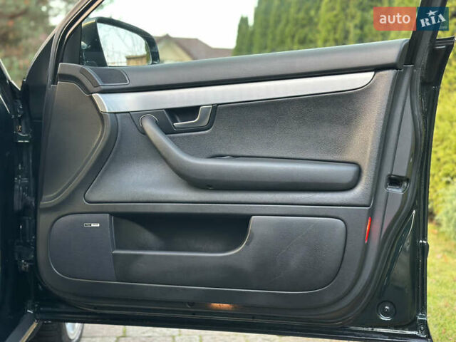 Зелений Ауді А4, об'ємом двигуна 1.8 л та пробігом 209 тис. км за 7450 $, фото 43 на Automoto.ua