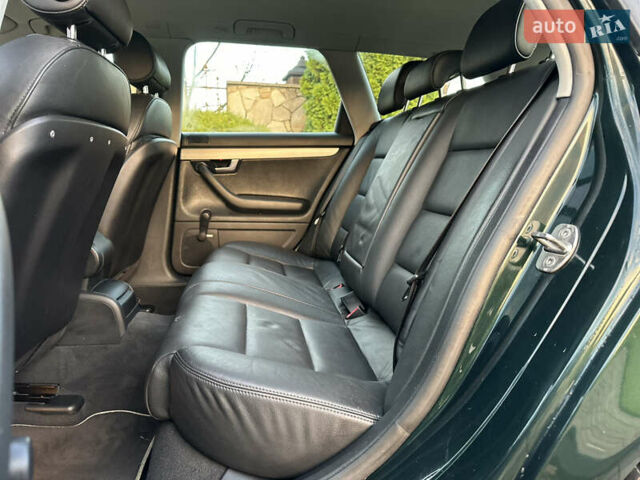 Зелений Ауді А4, об'ємом двигуна 1.8 л та пробігом 209 тис. км за 7450 $, фото 31 на Automoto.ua