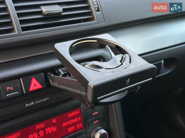 Зелений Ауді А4, об'ємом двигуна 1.8 л та пробігом 209 тис. км за 7300 $, фото 24 на Automoto.ua