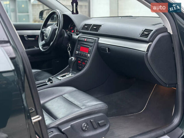 Зеленый Ауди А4, объемом двигателя 1.8 л и пробегом 209 тыс. км за 7200 $, фото 59 на Automoto.ua