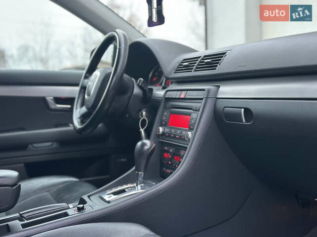 Зеленый Ауди А4, объемом двигателя 1.8 л и пробегом 209 тыс. км за 7200 $, фото 60 на Automoto.ua