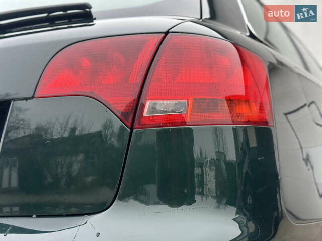 Зеленый Ауди А4, объемом двигателя 1.8 л и пробегом 209 тыс. км за 7200 $, фото 71 на Automoto.ua