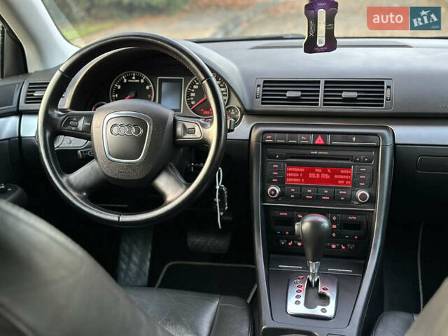 Зелений Ауді А4, об'ємом двигуна 1.8 л та пробігом 209 тис. км за 7300 $, фото 53 на Automoto.ua