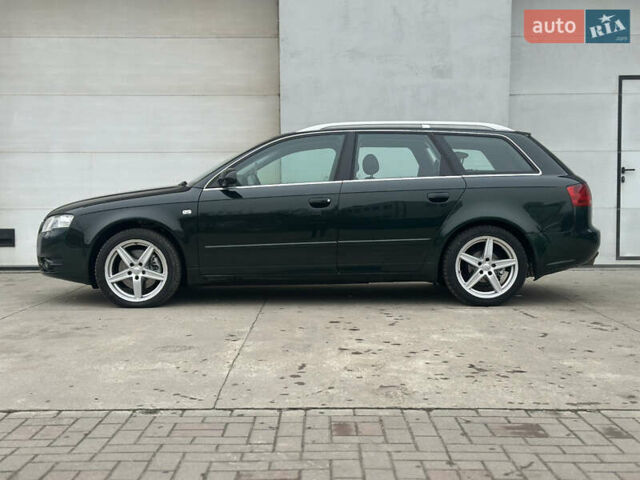 Зеленый Ауди А4, объемом двигателя 1.8 л и пробегом 209 тыс. км за 7200 $, фото 6 на Automoto.ua