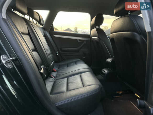 Зелений Ауді А4, об'ємом двигуна 1.8 л та пробігом 209 тис. км за 7300 $, фото 41 на Automoto.ua